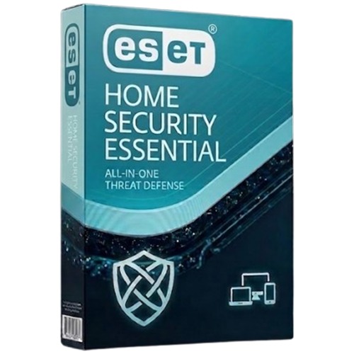 ESET antivirus Home Security Ultimate - All in one Threat Defense